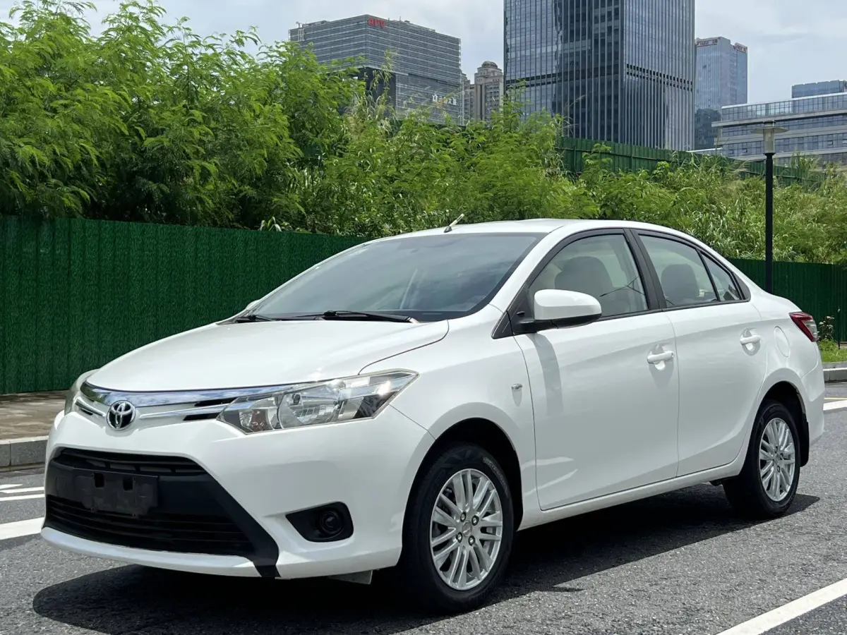 Toyota Vios 1.5L Auto Star Edition main view