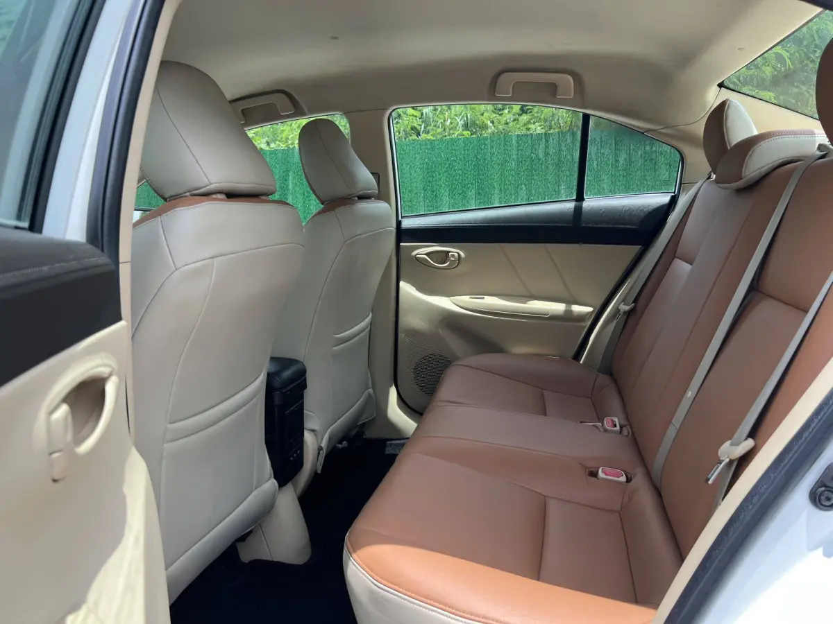 Toyota Vios 1.5L Auto Star Edition view 7