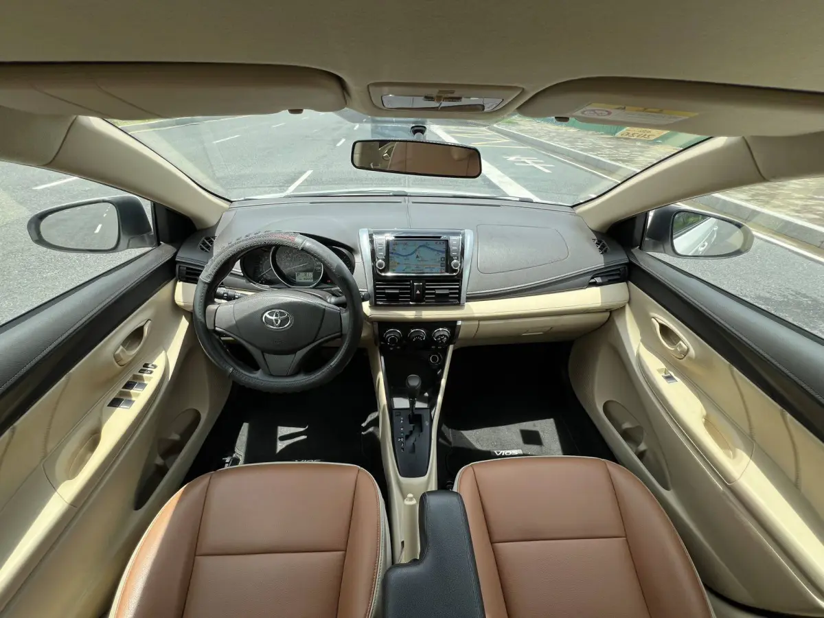 Toyota Vios 1.5L Auto Star Edition view 8