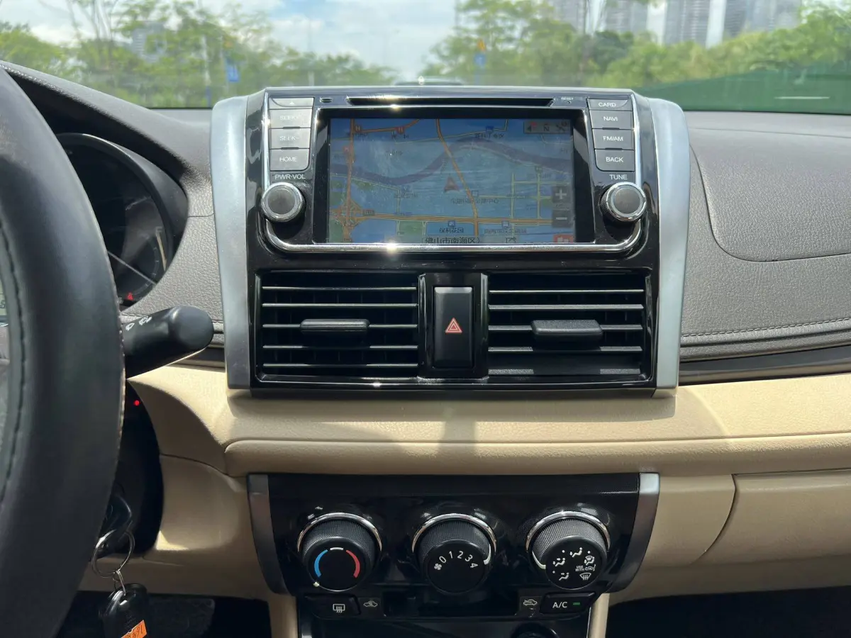 Toyota Vios 1.5L Auto Star Edition view 9