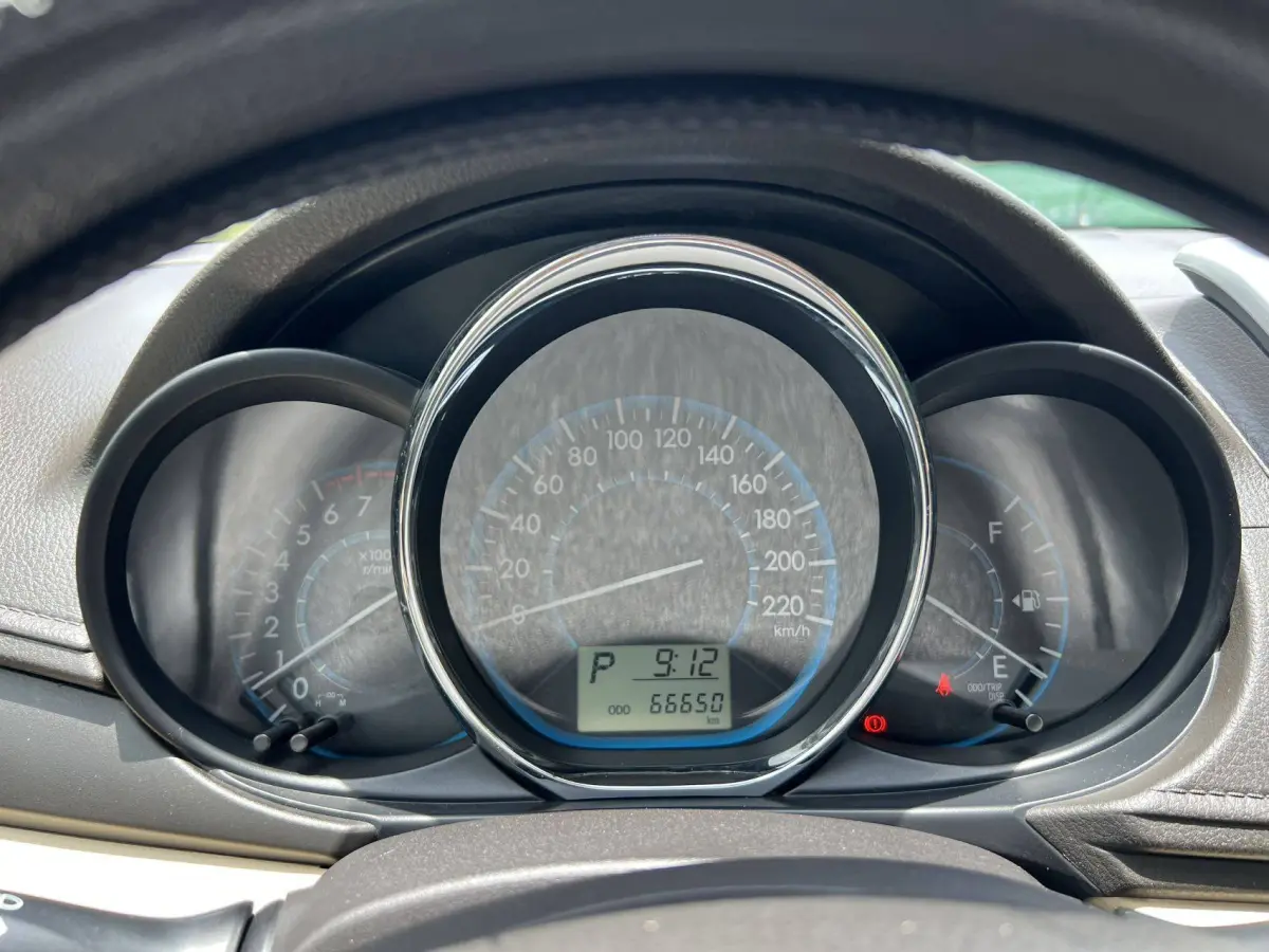 Toyota Vios 1.5L Auto Star Edition view 10
