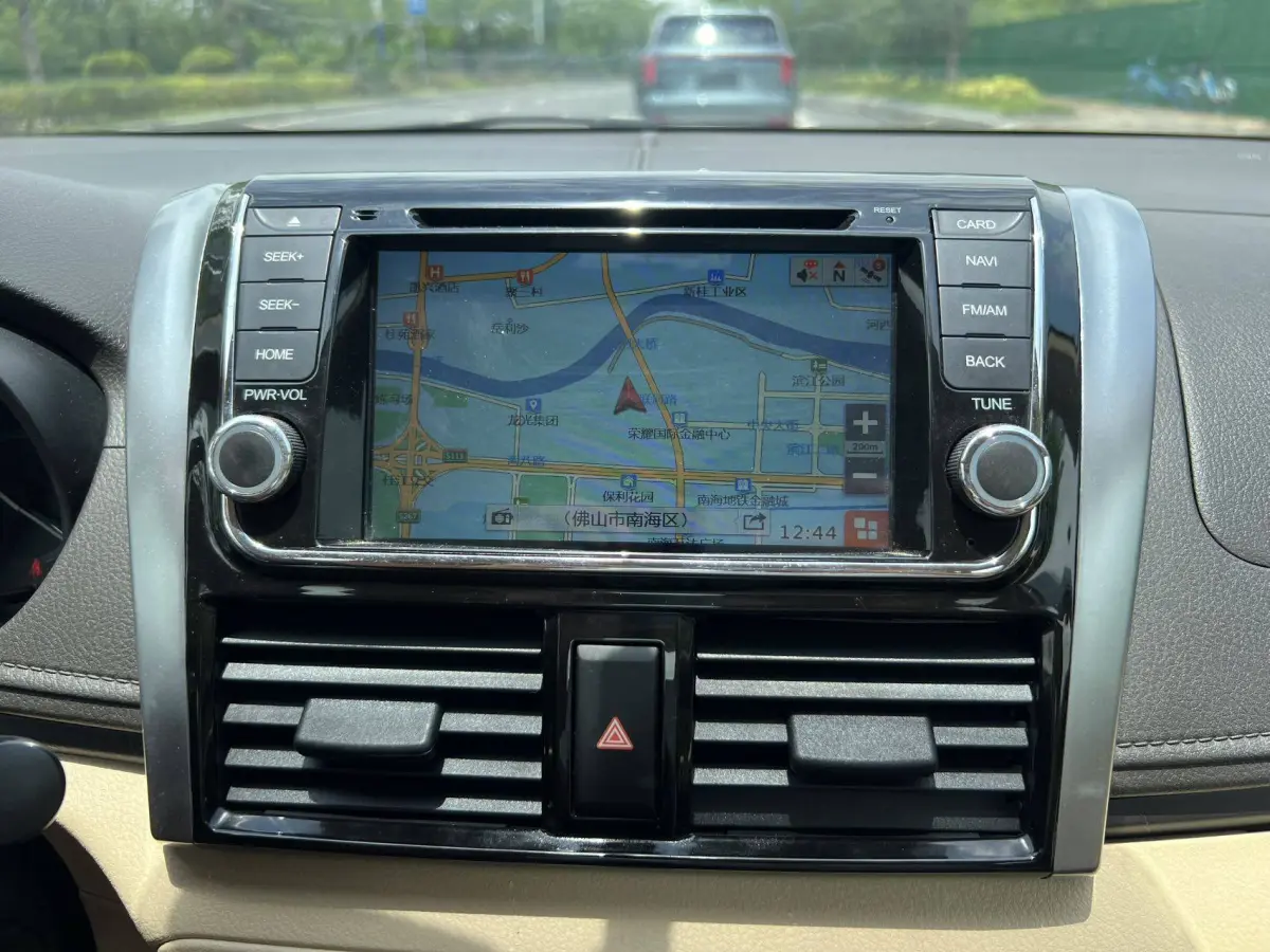 Toyota Vios 1.5L Auto Star Edition view 14