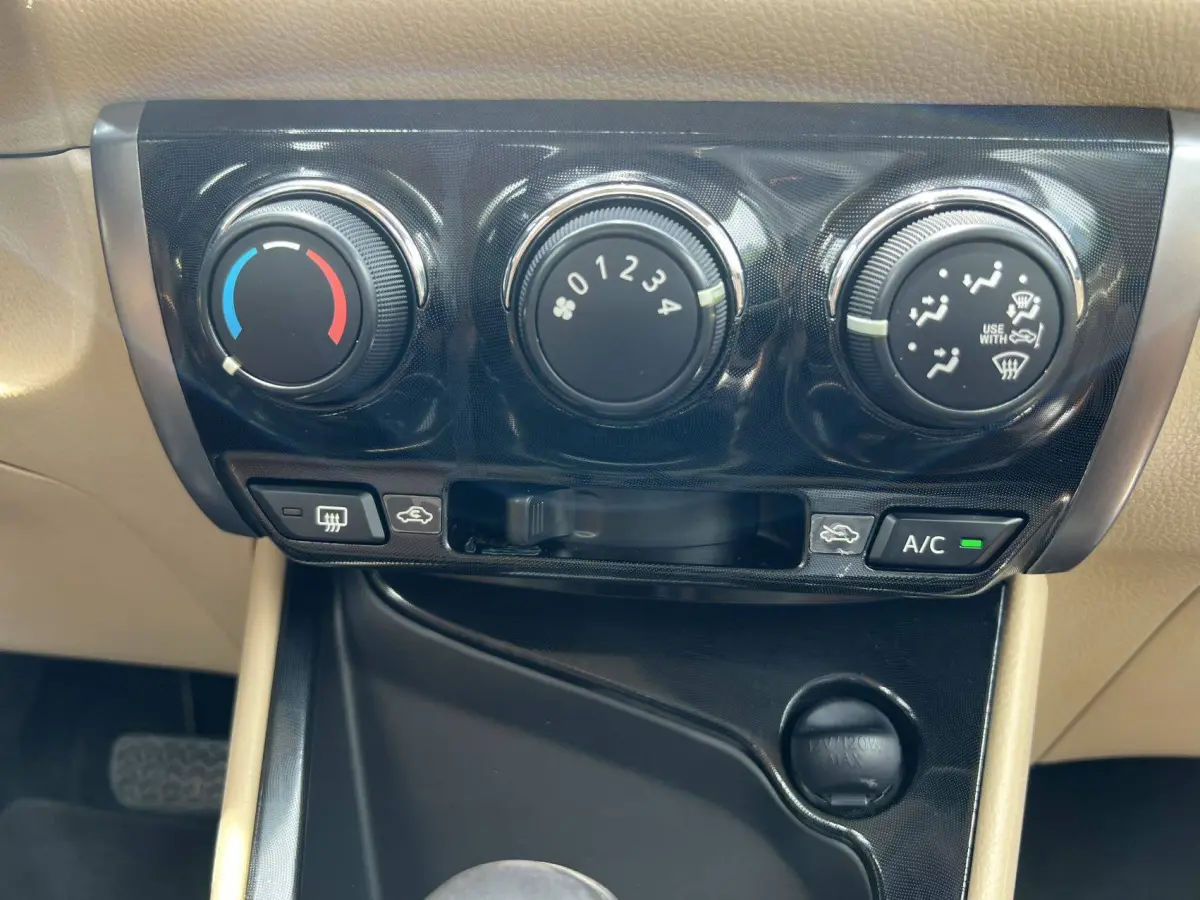 Toyota Vios 1.5L Auto Star Edition view 15