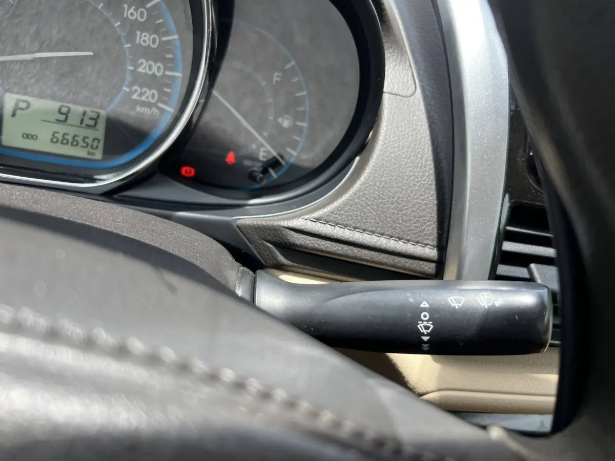 Toyota Vios 1.5L Auto Star Edition view 17