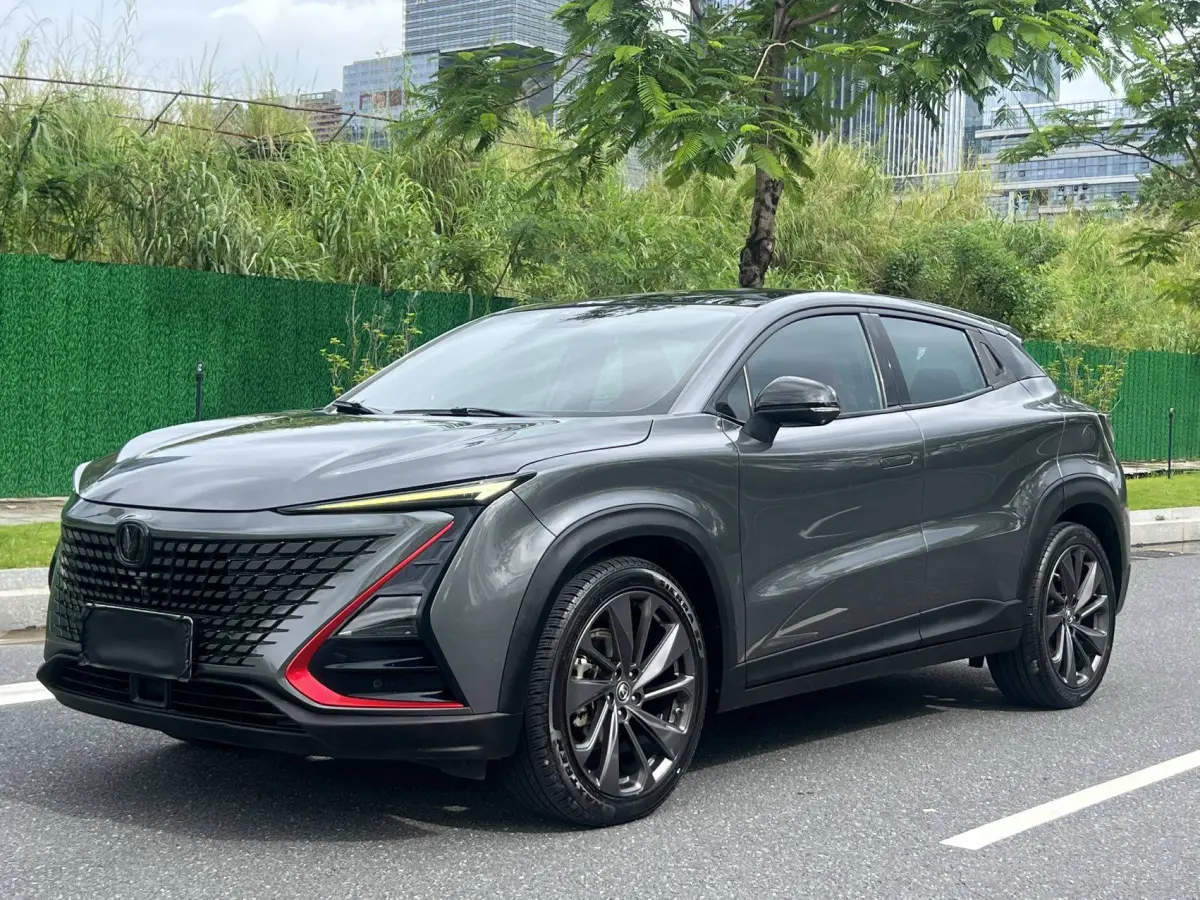 Changan UNI-T 1.5T Flagship main view