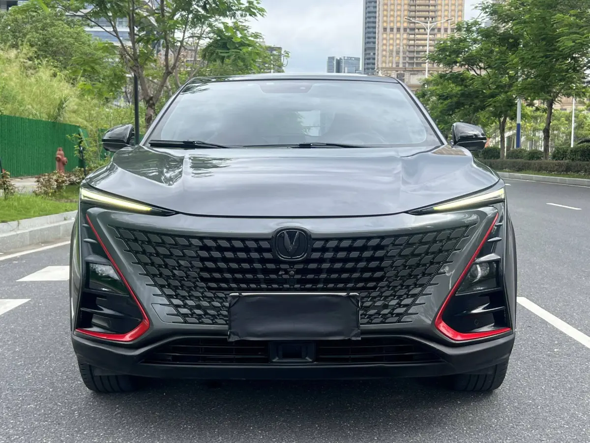 Changan UNI-T 1.5T Flagship view 2