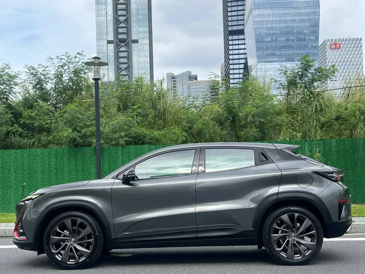 Changan UNI-T 1.5T Flagship view 3