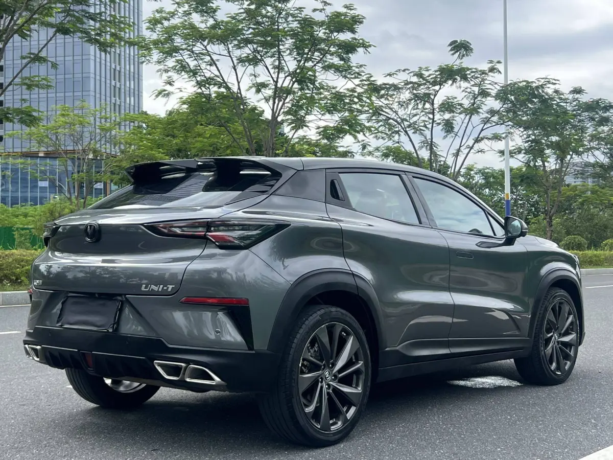 Changan UNI-T 1.5T Flagship view 5