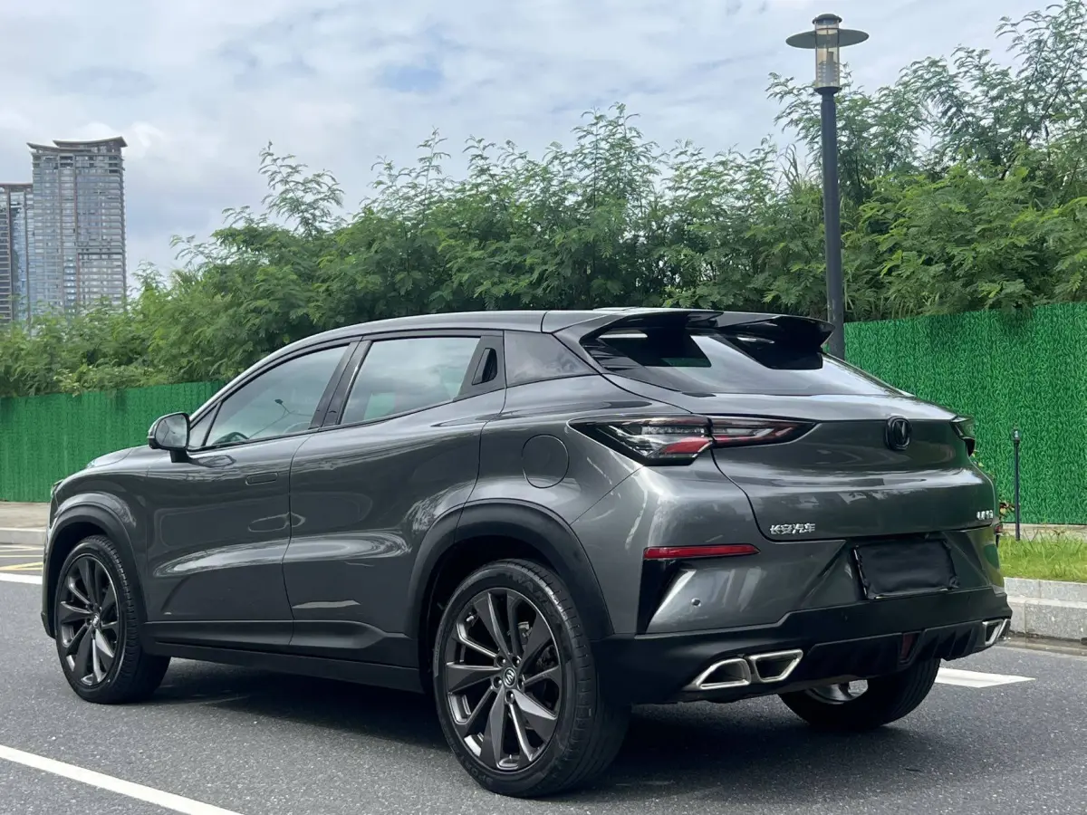 Changan UNI-T 1.5T Flagship view 6