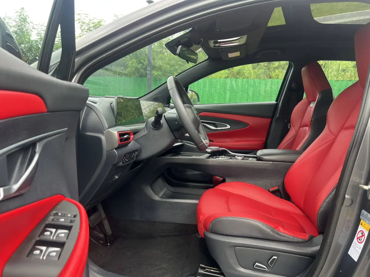 Changan UNI-T 1.5T Flagship view 7