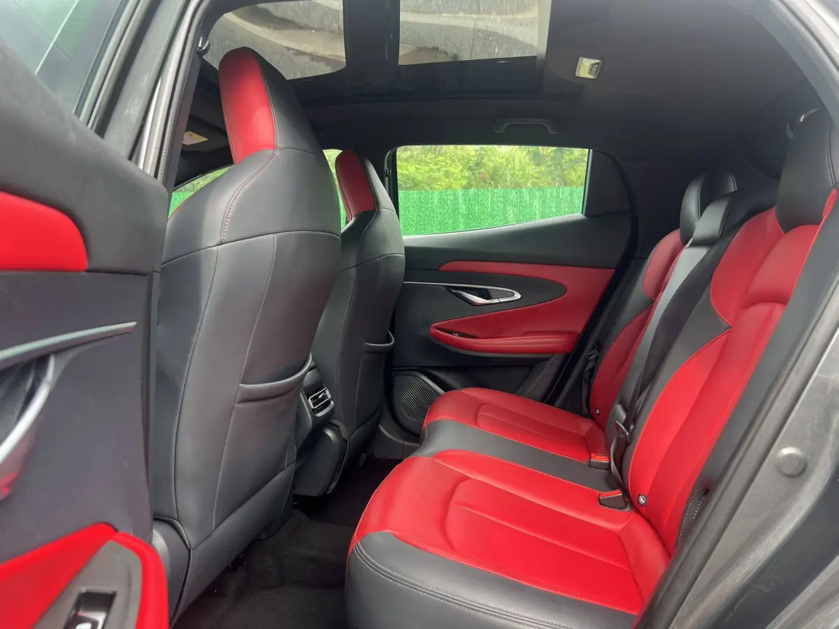 Changan UNI-T 1.5T Flagship view 8