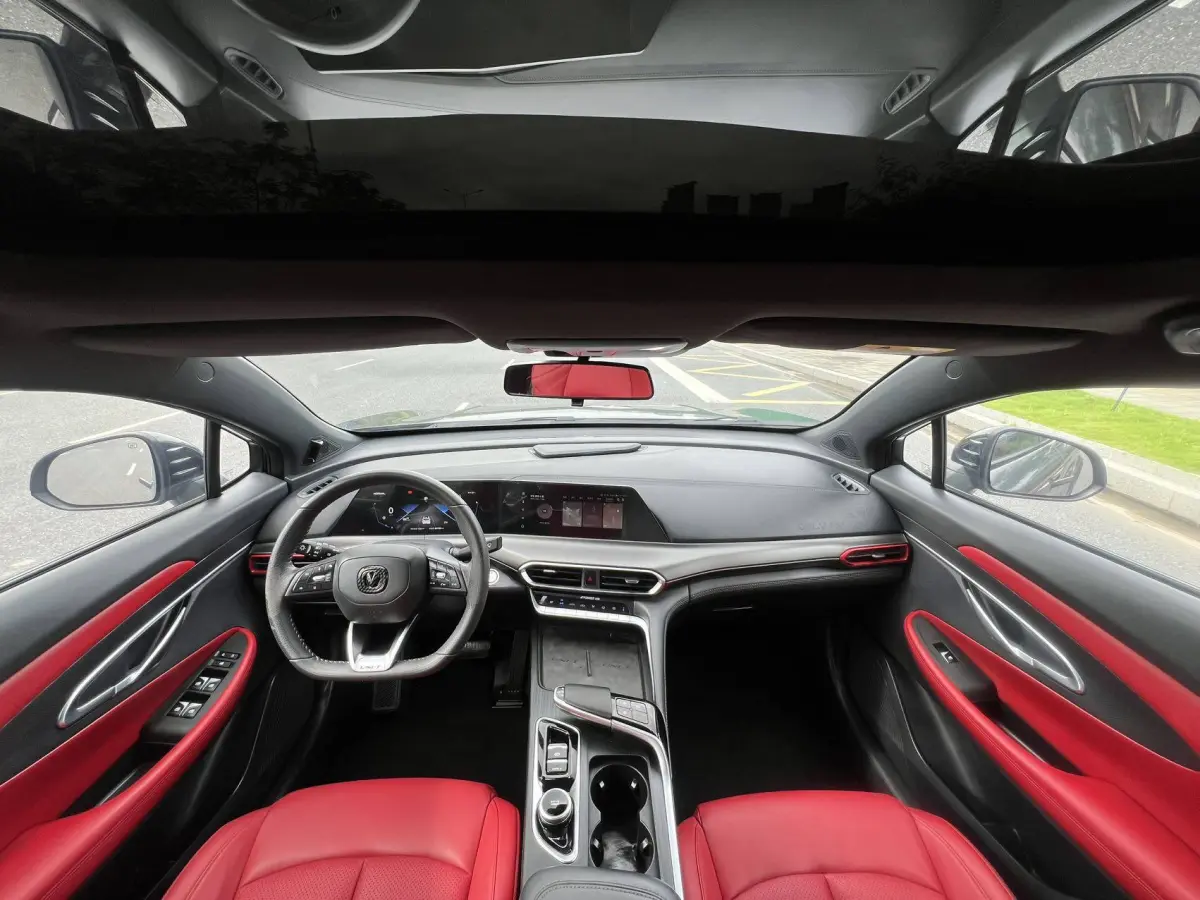 Changan UNI-T 1.5T Flagship view 9