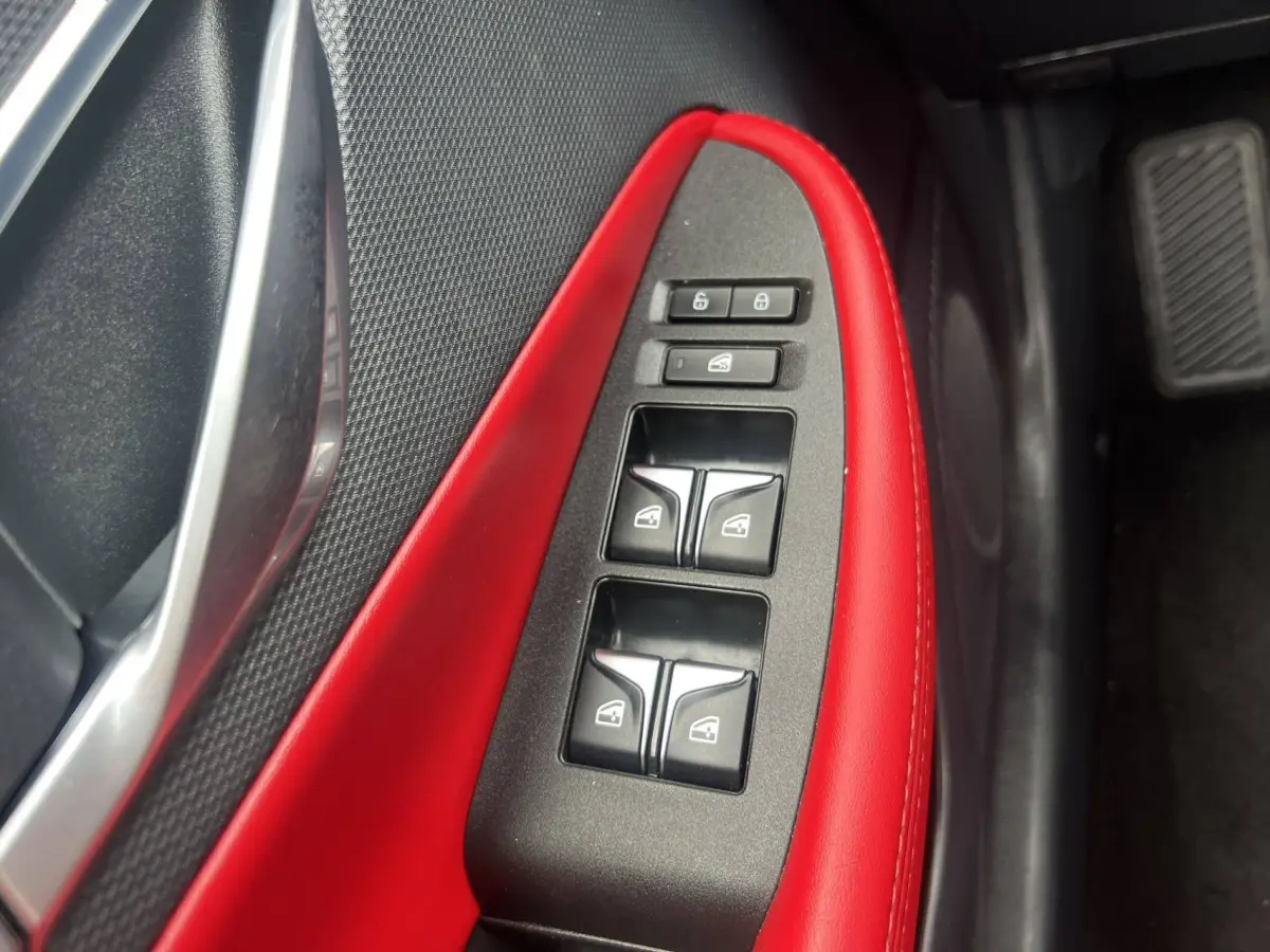 Changan UNI-T 1.5T Flagship view 14