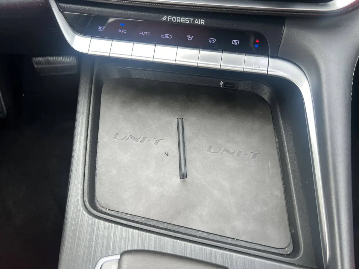 Changan UNI-T 1.5T Flagship view 16