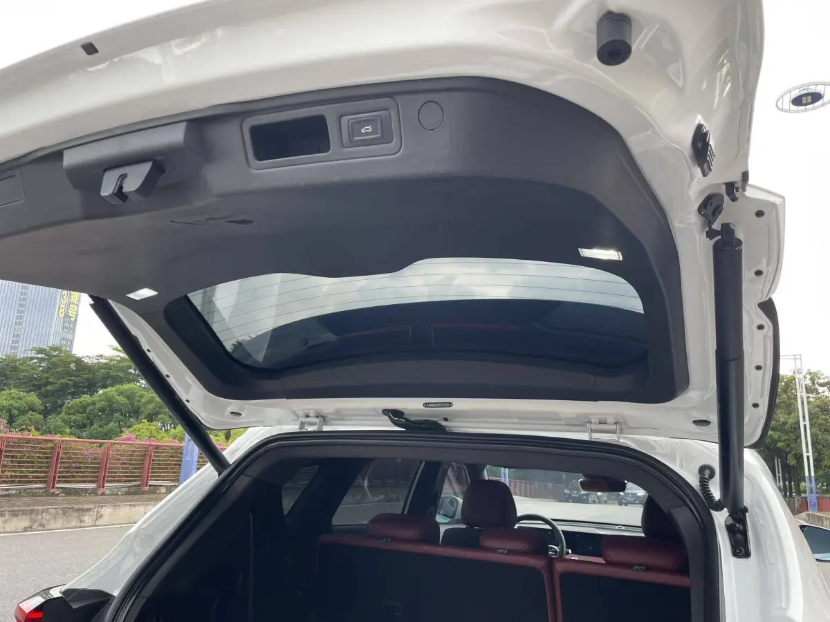 Jetour X70 Plus 2023 1.6T DCT Strong Warrior Pro+ 7-Seater view 15