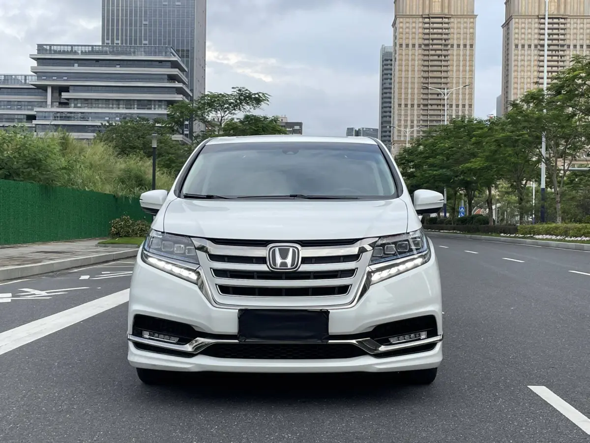 Honda Elysion 2.0L Hybrid Comfort view 2