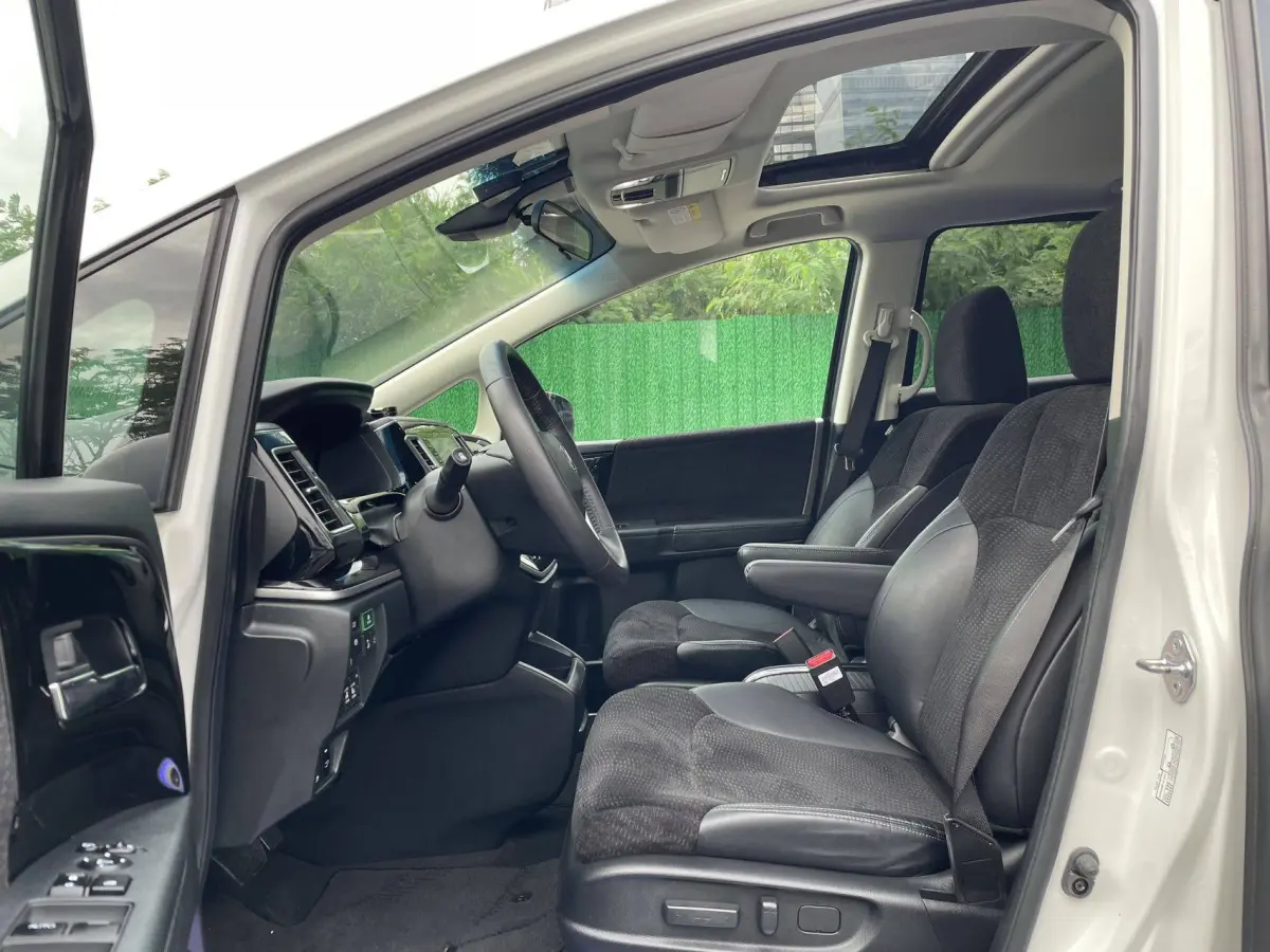 Honda Elysion 2.0L Hybrid Comfort view 7