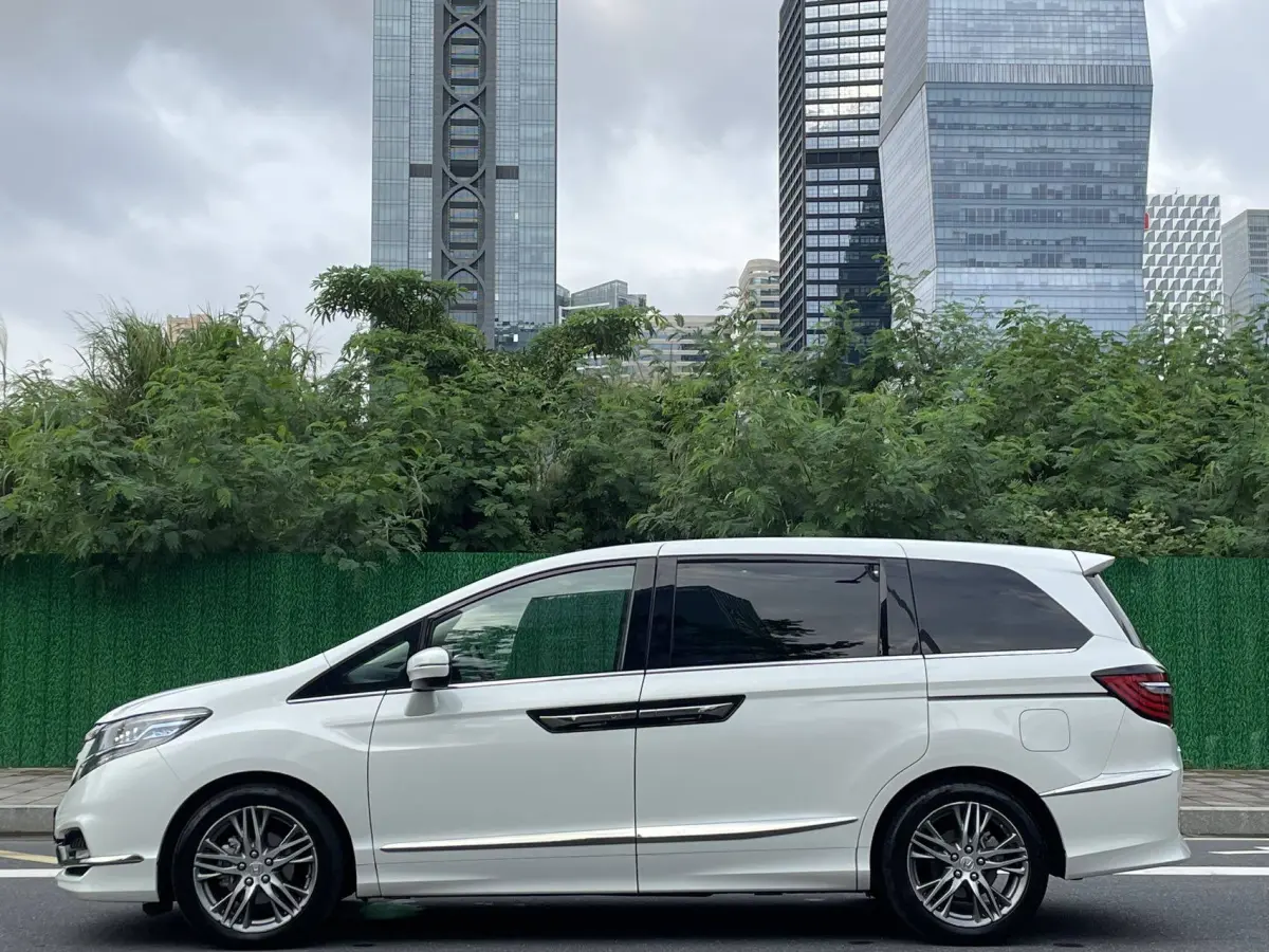 Honda Elysion 2.0L Hybrid Comfort view 9