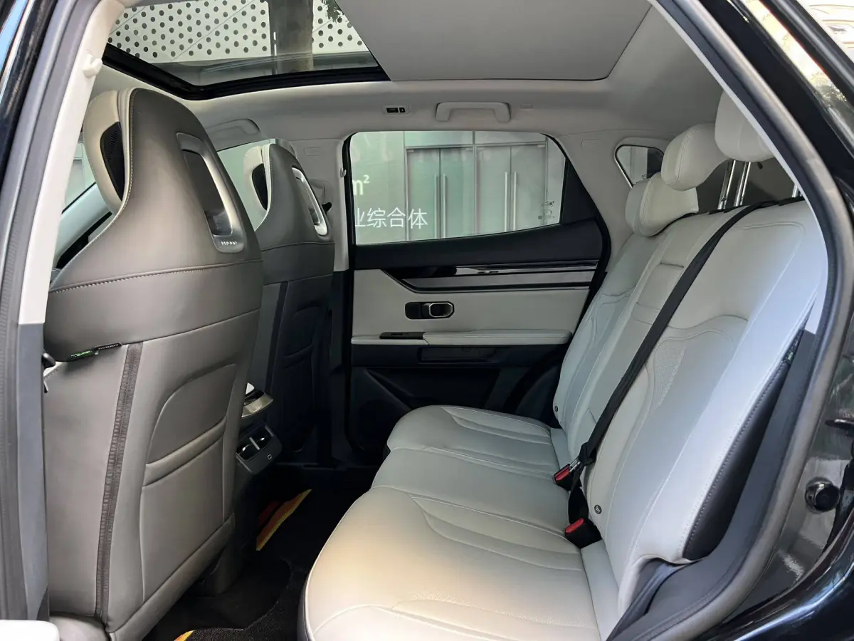 Jetour Dasheng 1.6T DCT King Plus view 10