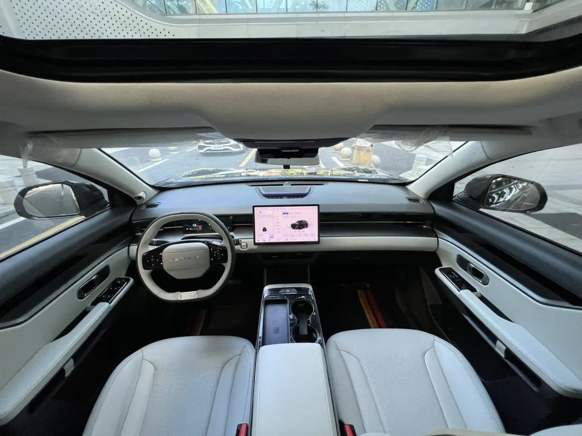 Jetour Dasheng 1.6T DCT King Plus view 11