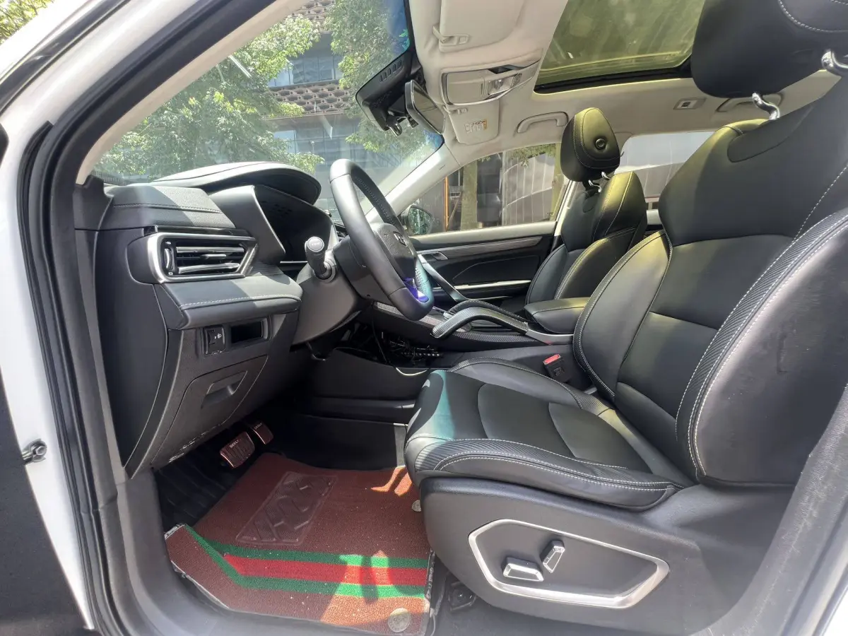 Geely Boyue 1.8TD DCT Smart Pro Edition view 8