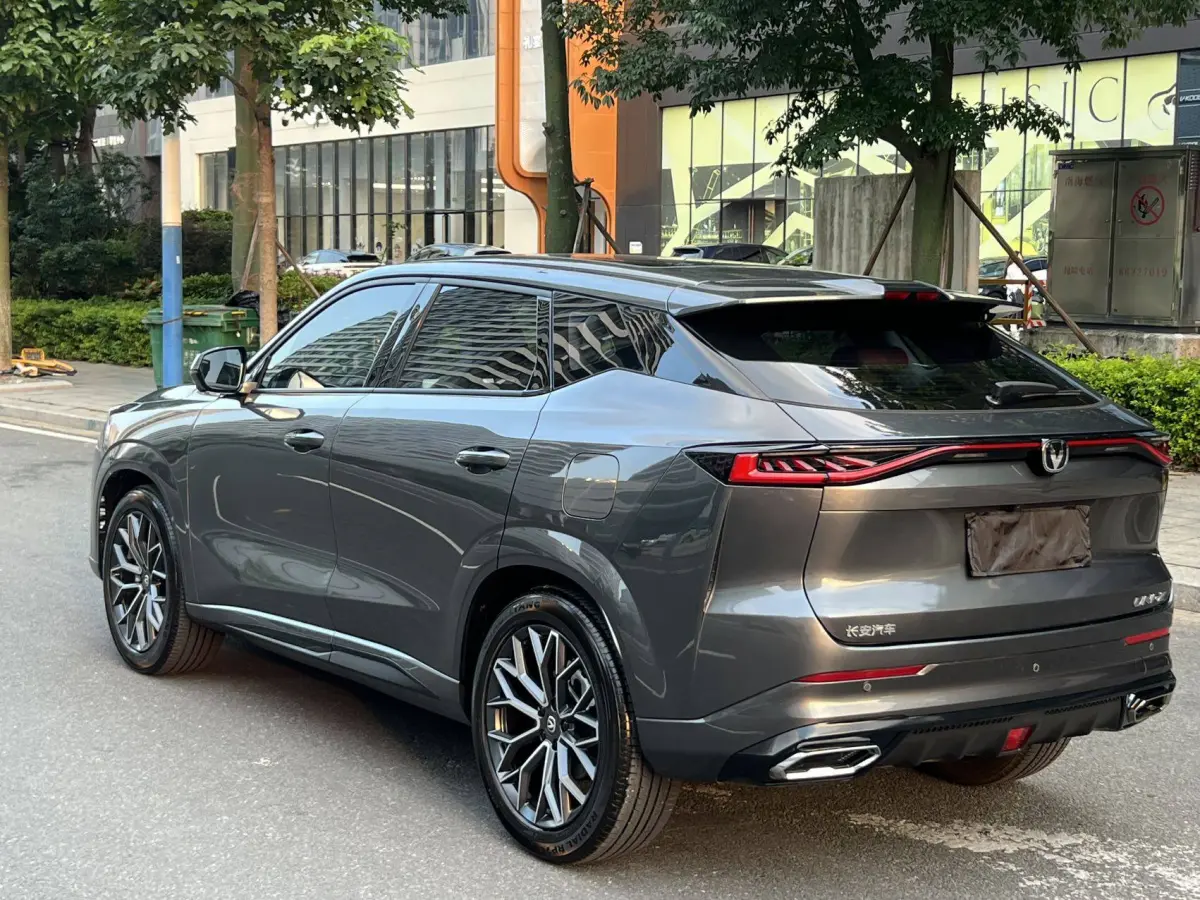 2025 Changan UNI-Z 1.5T Luxury view 5