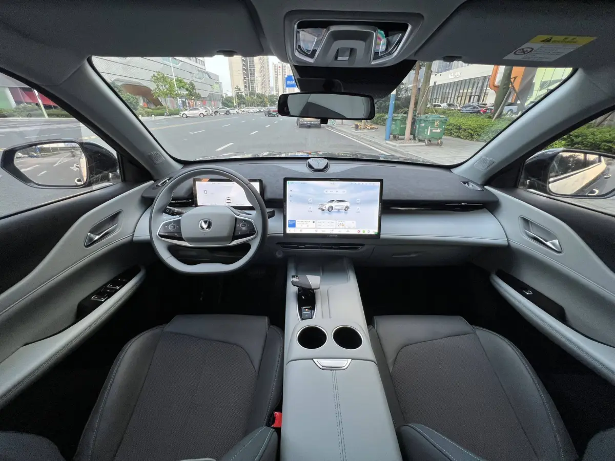 2025 Changan UNI-Z 1.5T Luxury view 9