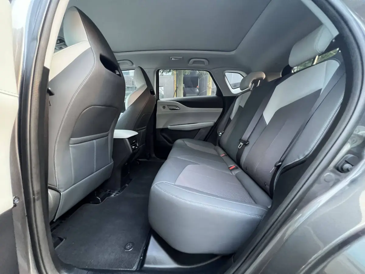2025 Changan UNI-Z 1.5T Luxury view 10