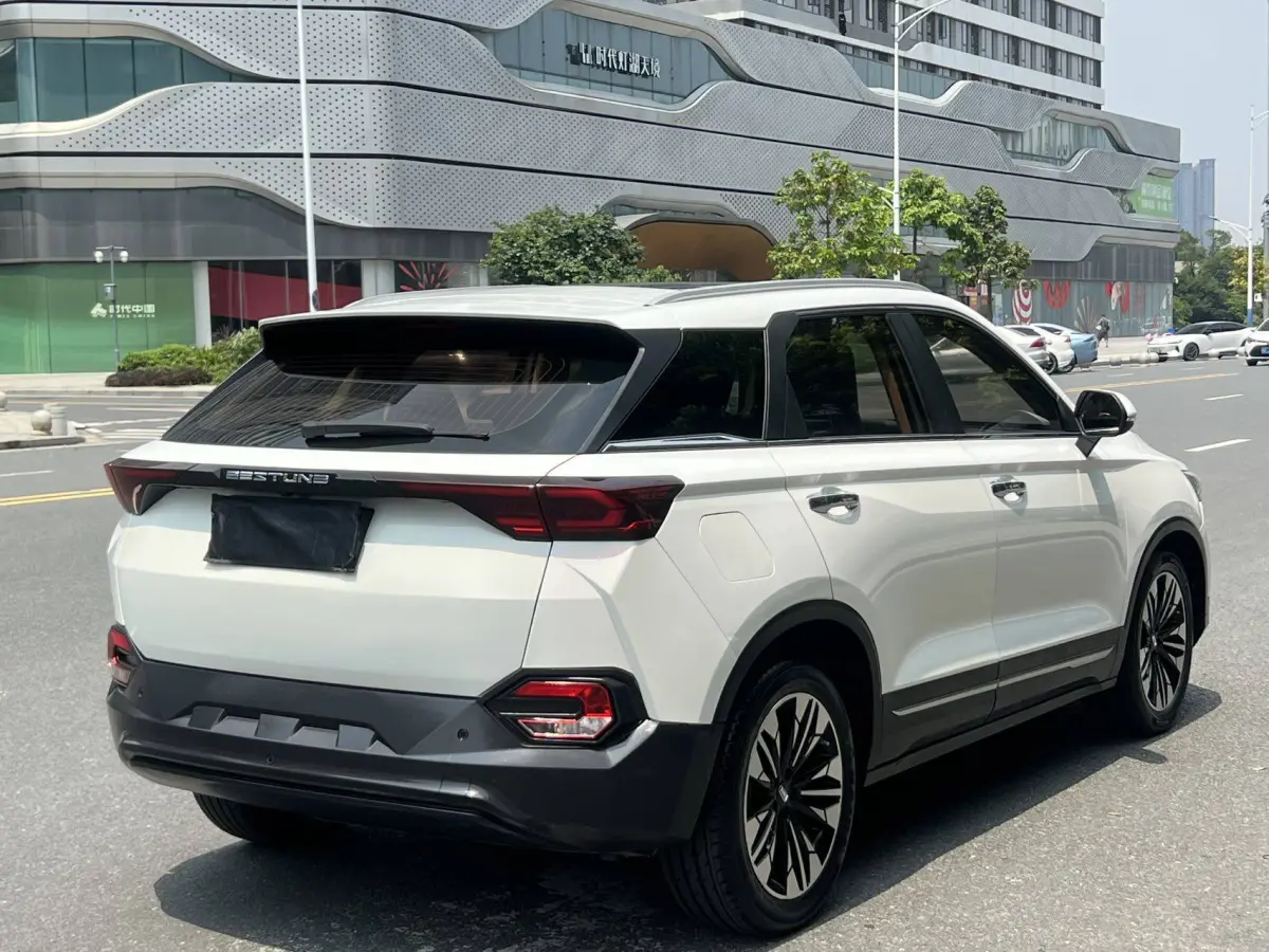 Bestune T77 PRO 280 TID Automatic Deluxe view 6