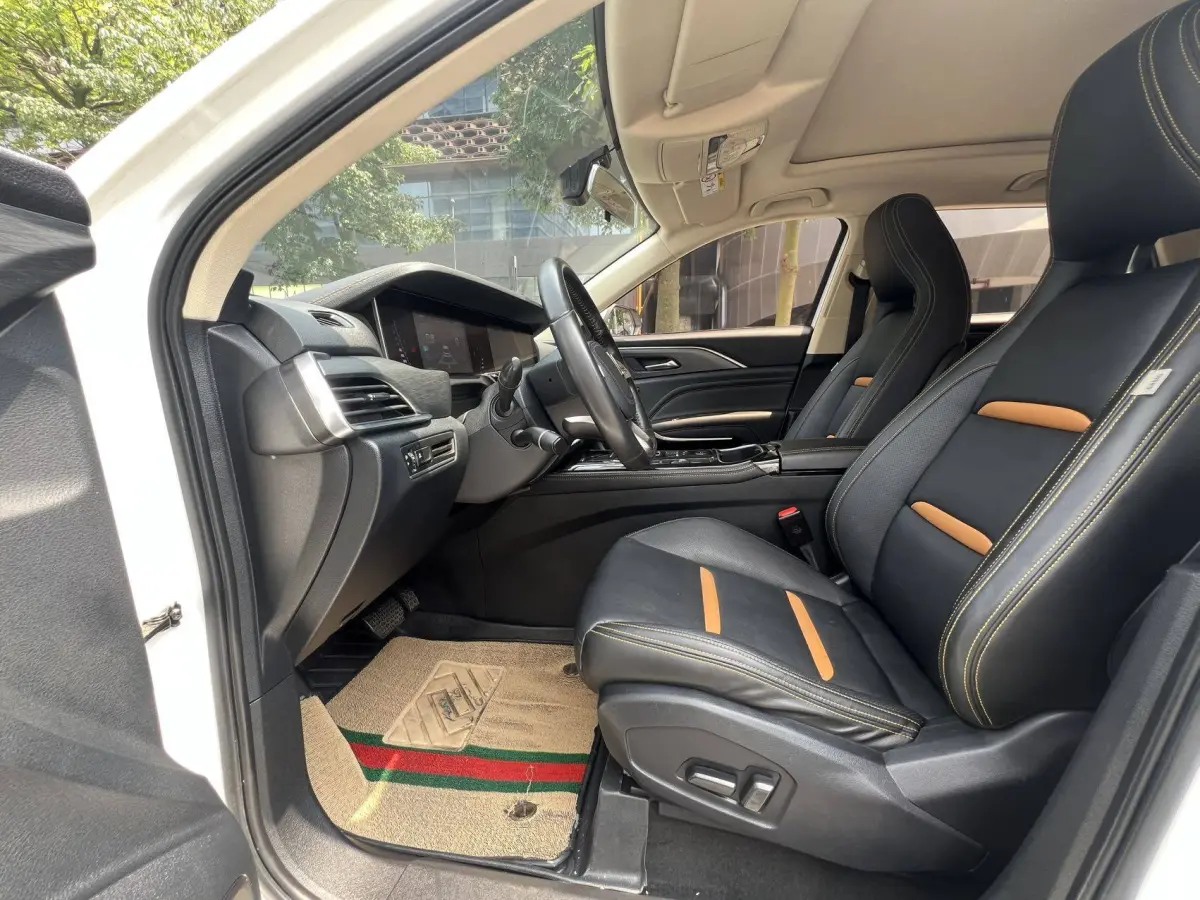 Bestune T77 PRO 280 TID Automatic Deluxe view 9