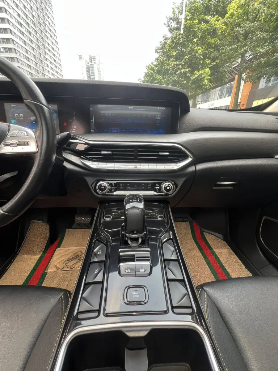 Bestune T77 PRO 280 TID Automatic Deluxe view 10