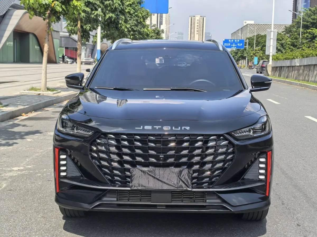 Jetour X70 PRO 1.6T DCT Yuexiang PRO view 2