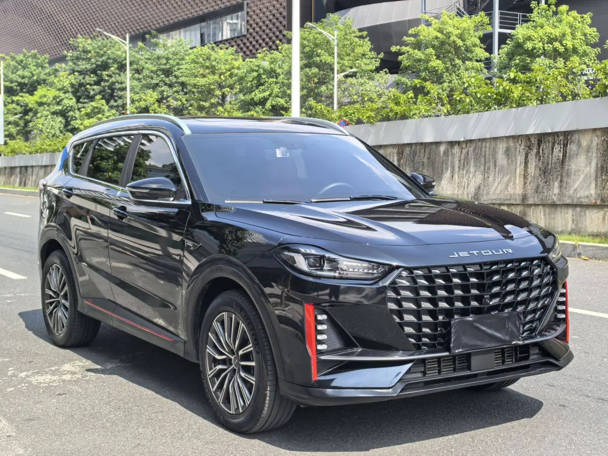 Jetour X70 PRO 1.6T DCT Yuexiang PRO view 3