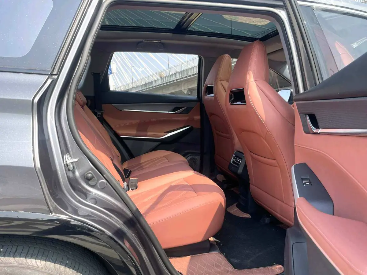 Changan CS75 Plus，1.5T Premium Edition ， view 4