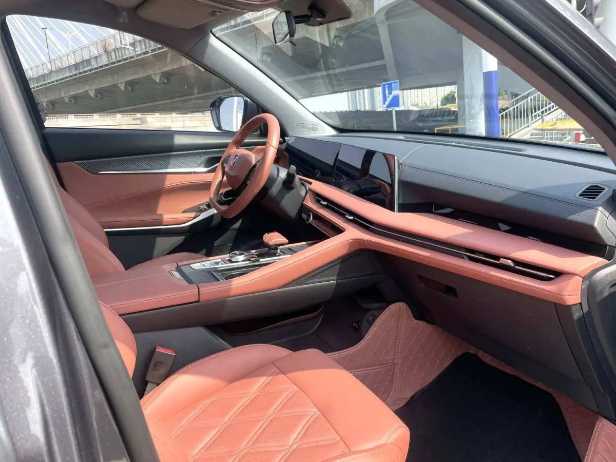 Changan CS75 Plus，1.5T Premium Edition ， view 5