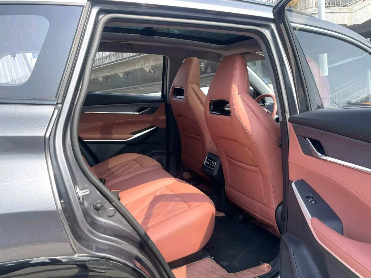 Changan CS75 Plus，1.5T Premium Edition ， view 6
