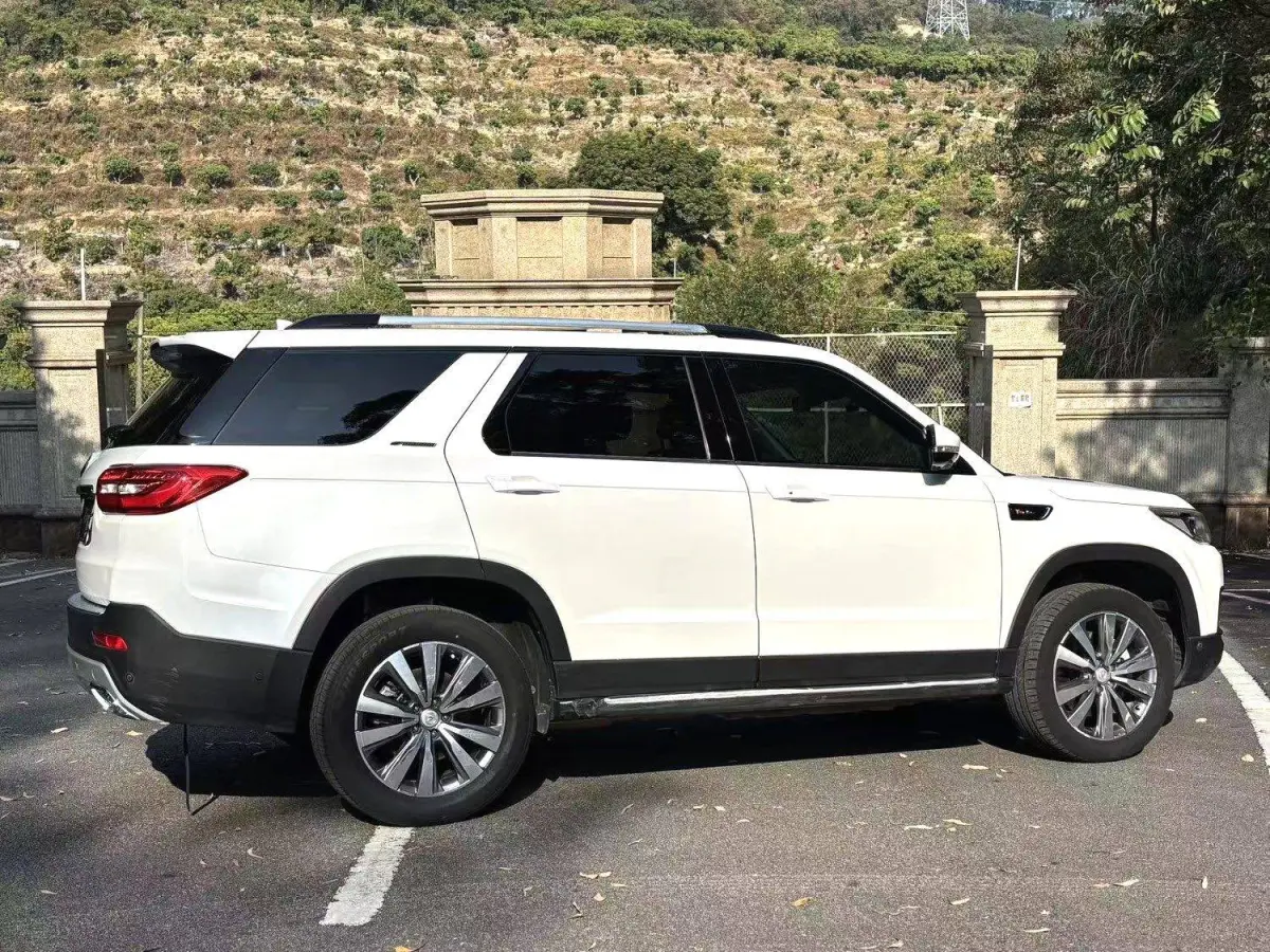 Changan CS95 2.0T 4WD Flagship Edition ， view 6