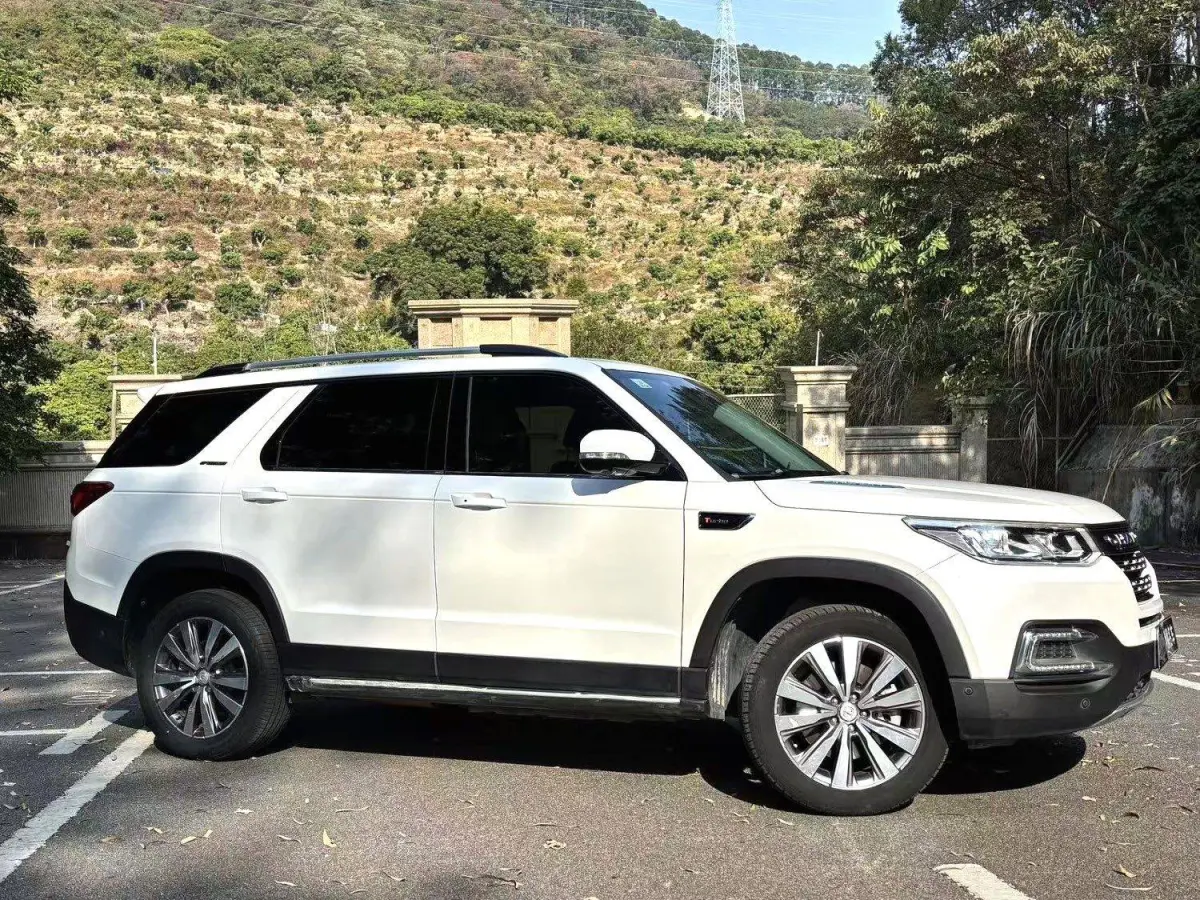 Changan CS95 2.0T 4WD Flagship Edition ， view 8