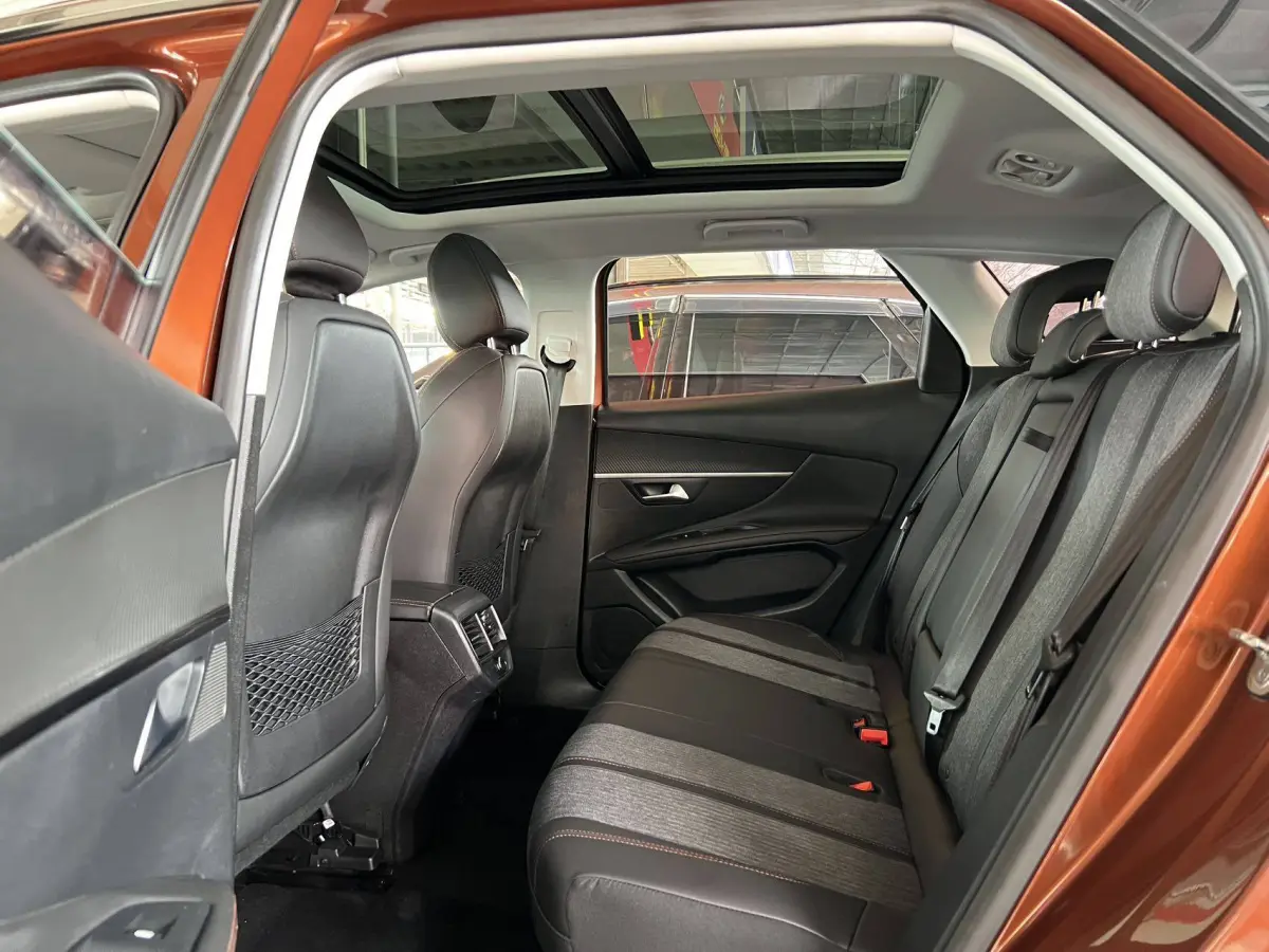 Peugeot 4008 1.6T (THP) Elite view 10