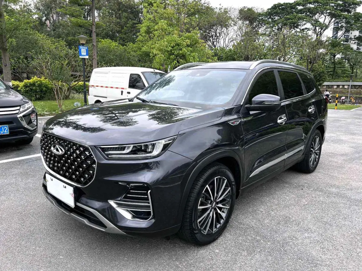 Chery Tiggo 8 Plus 1.6T Premium (Hao-Yao Trim) Edition ， main view