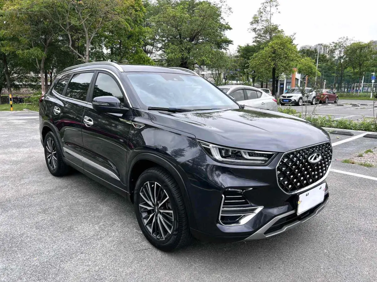 Chery Tiggo 8 Plus 1.6T Premium (Hao-Yao Trim) Edition ， view 3