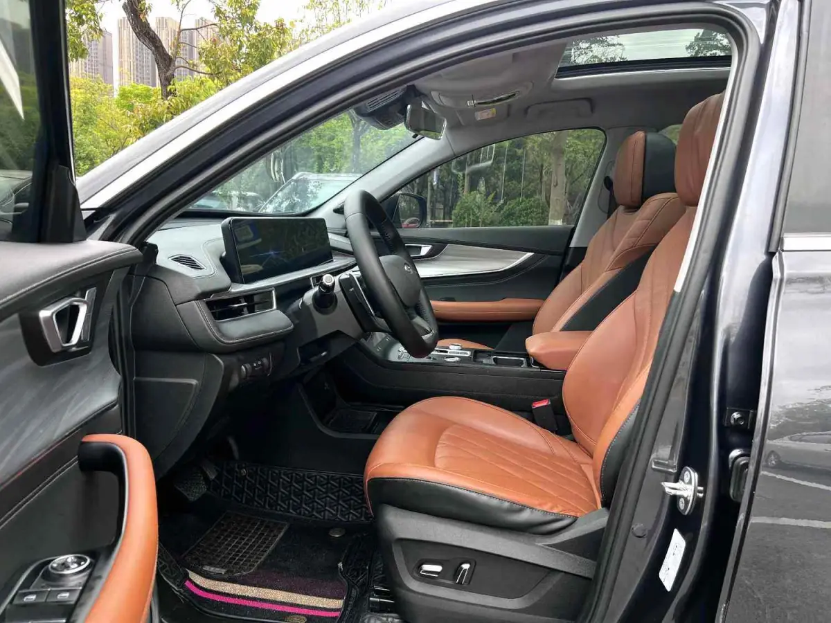 Chery Tiggo 8 Plus 1.6T Premium (Hao-Yao Trim) Edition ， view 4