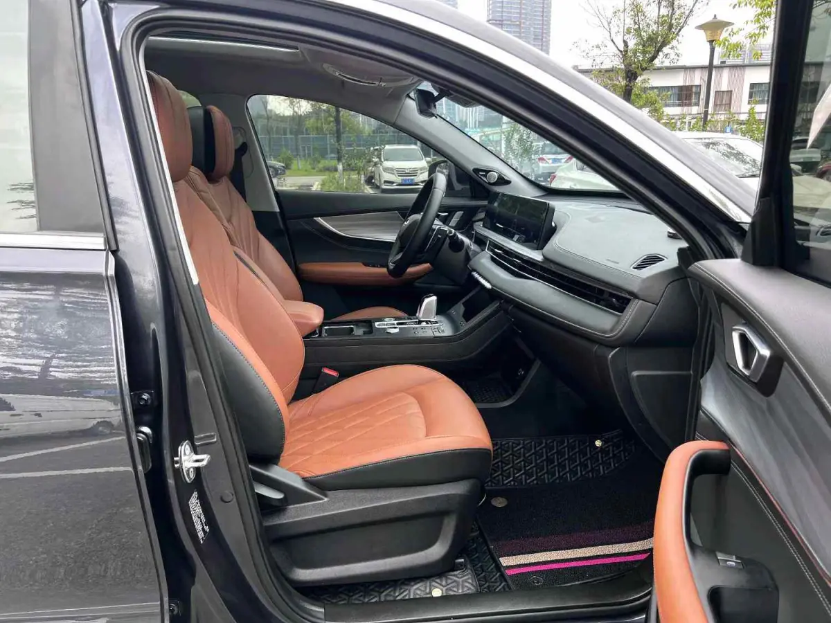 Chery Tiggo 8 Plus 1.6T Premium (Hao-Yao Trim) Edition ， view 5