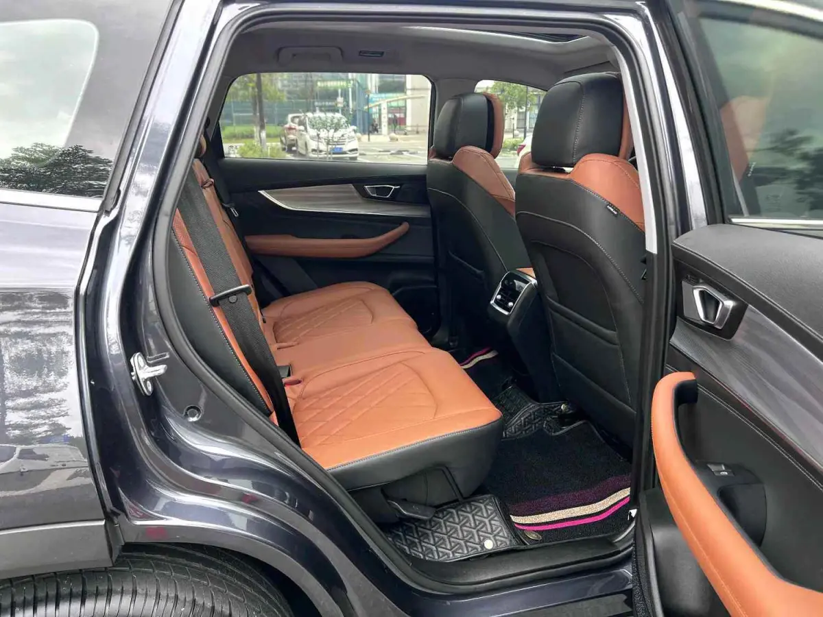 Chery Tiggo 8 Plus 1.6T Premium (Hao-Yao Trim) Edition ， view 6
