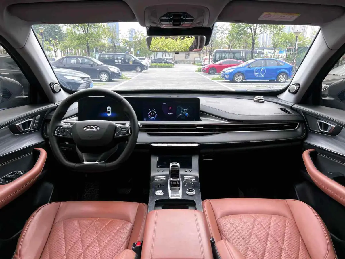 Chery Tiggo 8 Plus 1.6T Premium (Hao-Yao Trim) Edition ， view 8