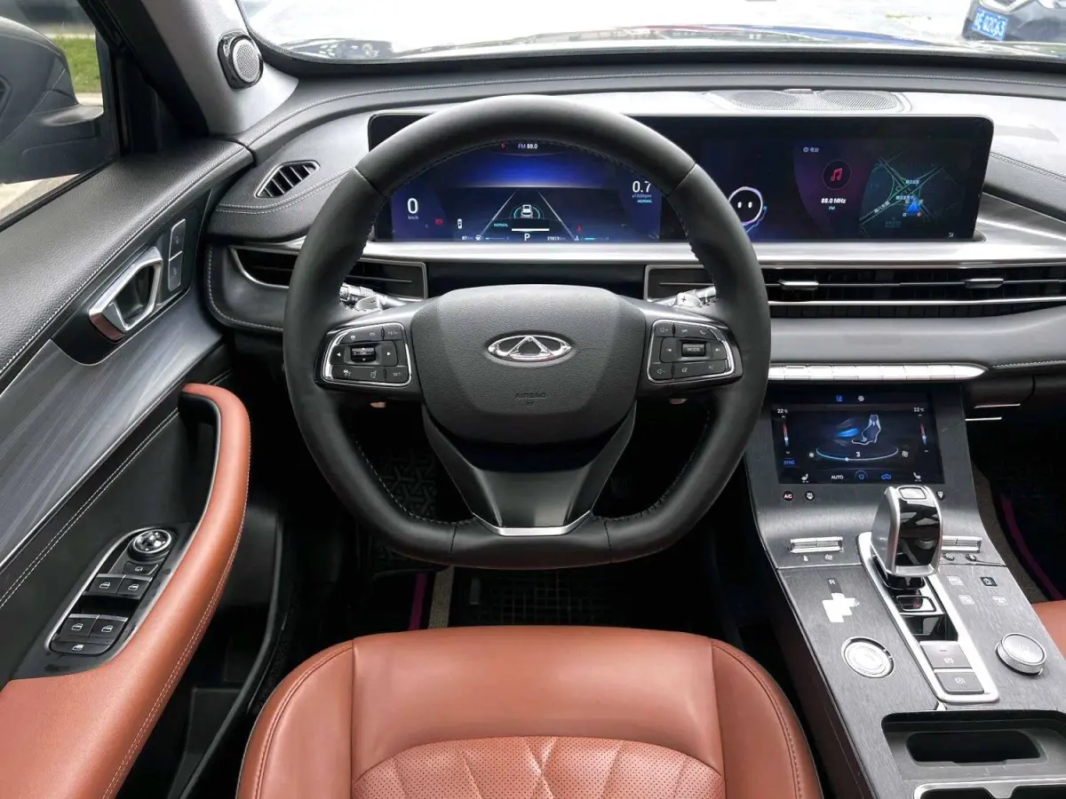 Chery Tiggo 8 Plus 1.6T Premium (Hao-Yao Trim) Edition ， view 9