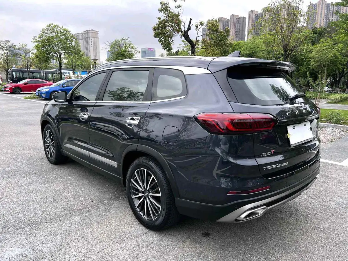 Chery Tiggo 8 Plus 1.6T Premium (Hao-Yao Trim) Edition ， view 15