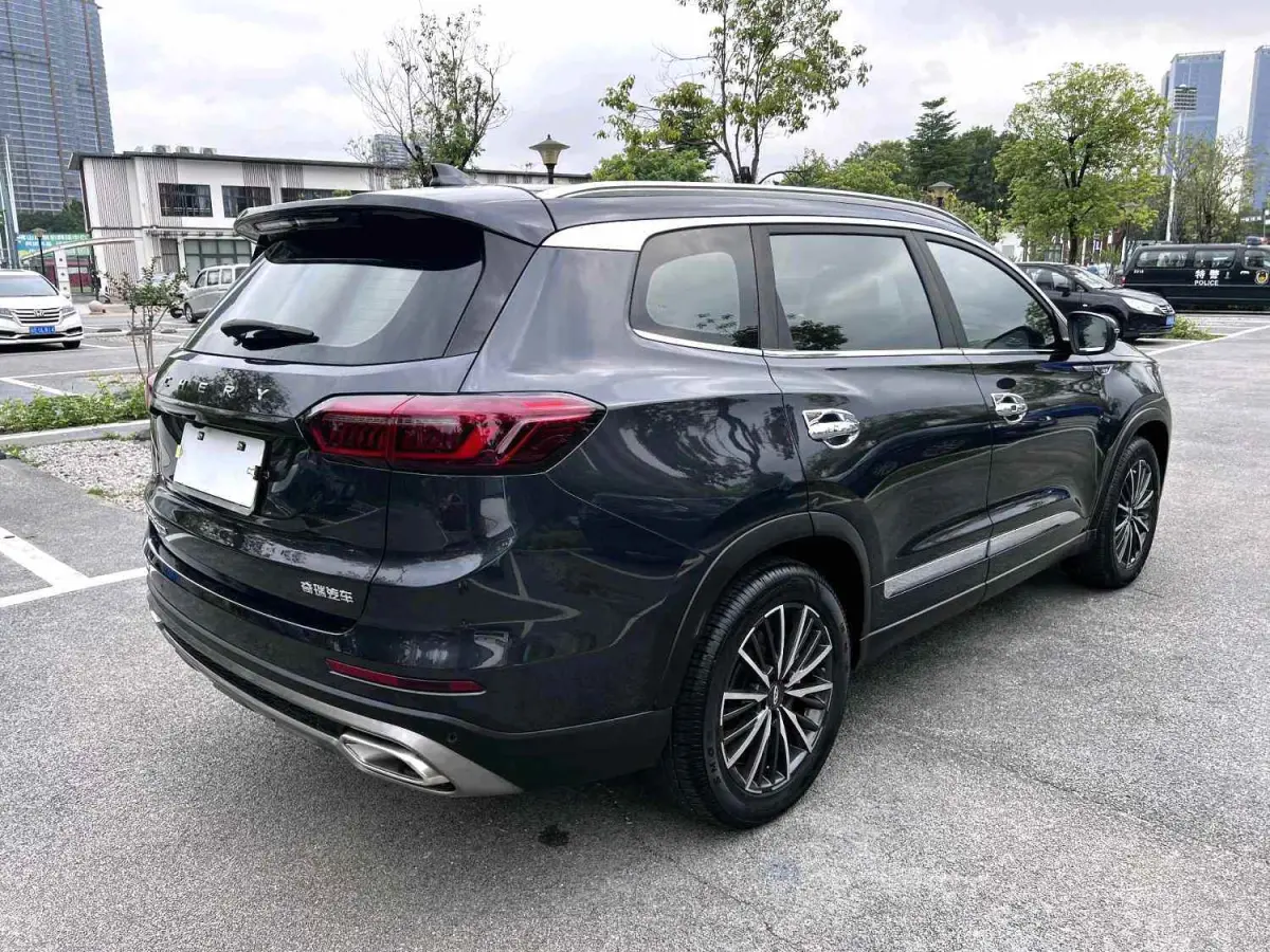 Chery Tiggo 8 Plus 1.6T Premium (Hao-Yao Trim) Edition ， view 16