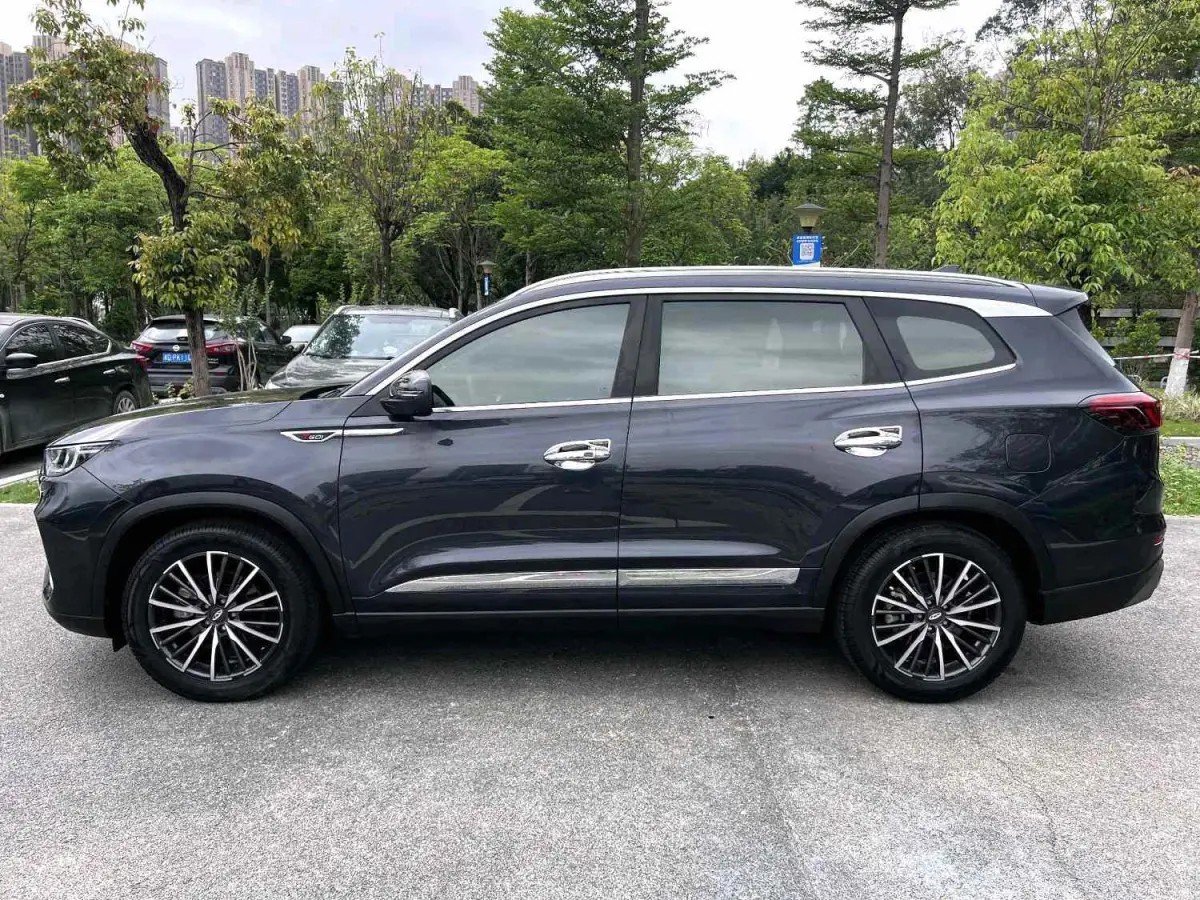Chery Tiggo 8 Plus 1.6T Premium (Hao-Yao Trim) Edition ， view 17