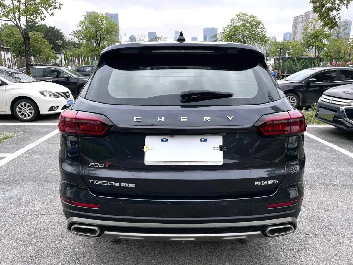 Chery Tiggo 8 Plus 1.6T Premium (Hao-Yao Trim) Edition ， view 18